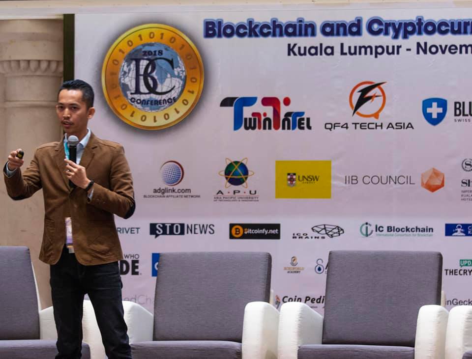 cryptocurrency conference south america